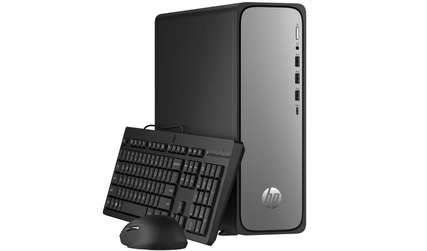 HP S03-0012na Intel Core i3 8GB 256GB Desktop PC