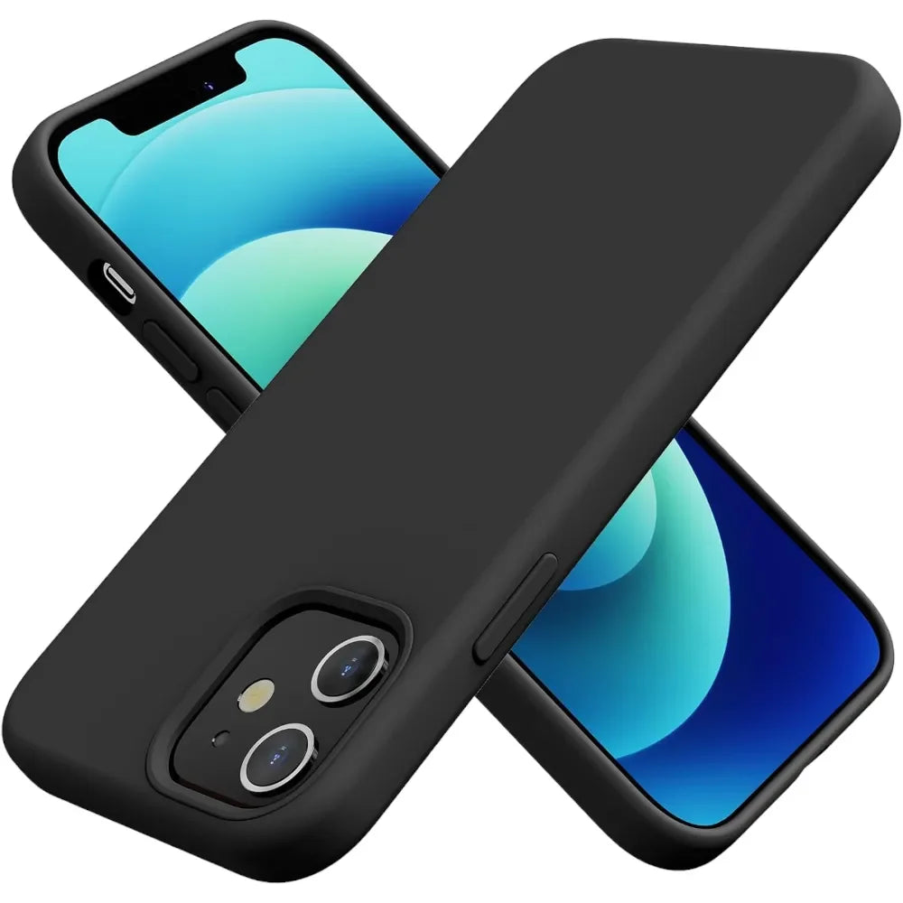 iPhone 12 Silicone Case