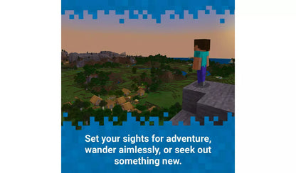 Minecraft Nintendo Switch Game