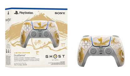 Sony DualSense PS5 Wireless Controller - Ghost of Yotei