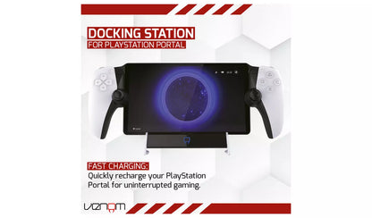 Venom Charging Docking Station For PlayStation Portal