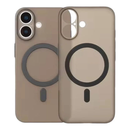 iPhone 16 Plus Magnetic Silicone Case