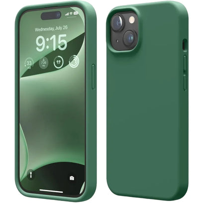 iPhone 15 Plus Silicon Case