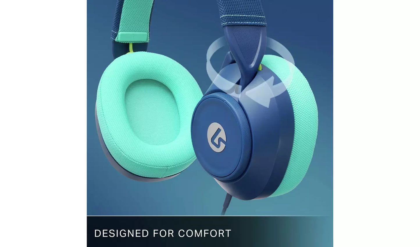 PowerA LucidSound LS10X Wired Xbox Gaming Headset - Ruby