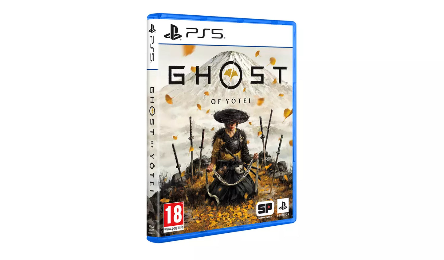 Ghost of Yotei PS5 Game