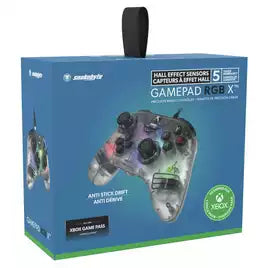 Snakebyte Gamepad RGB X Xbox Wired Controller