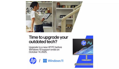 HP 24-cb1039na 23.8in i3 8GB 256GB All-in-One PC