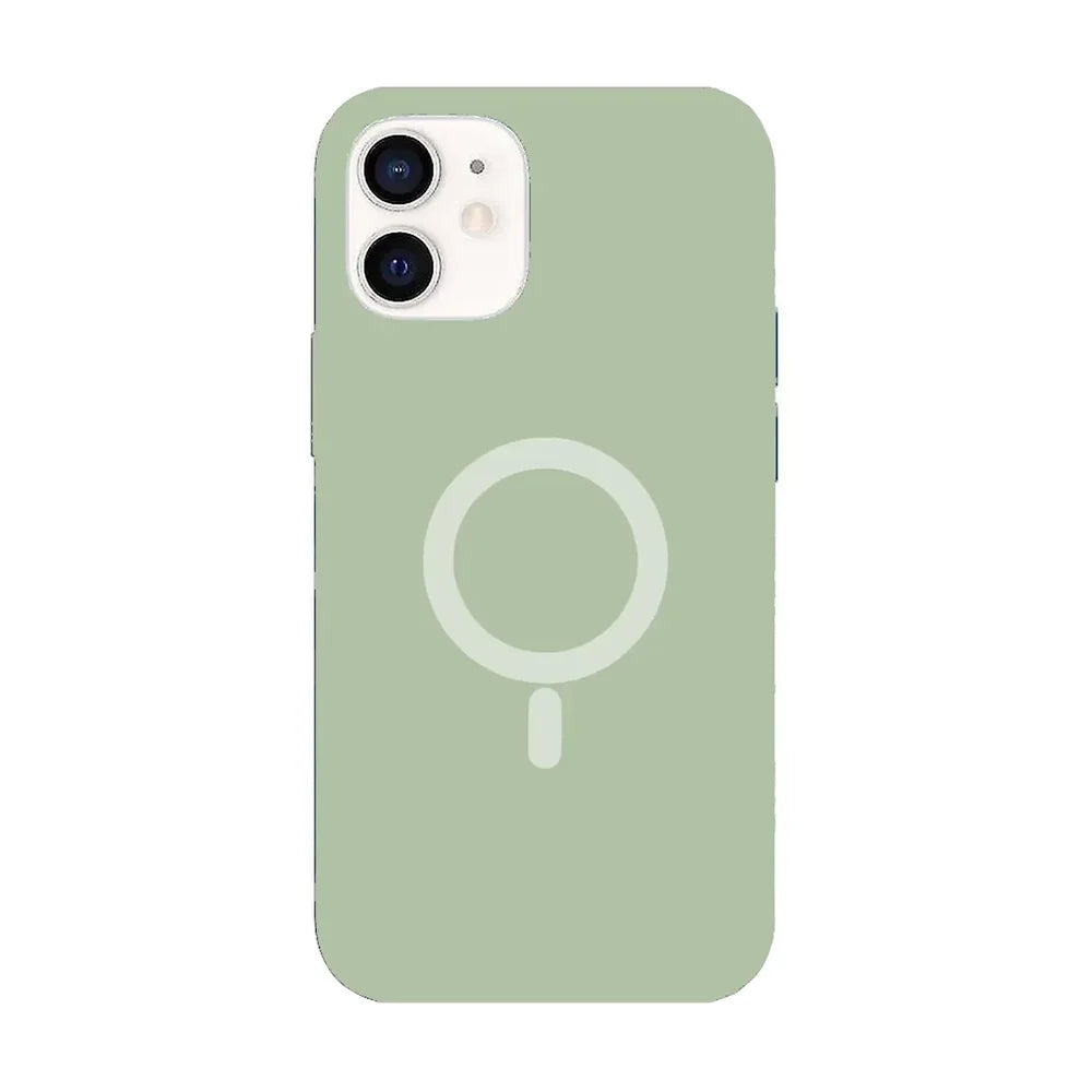 iPhone 12 Translucent Matt MagSafe Case