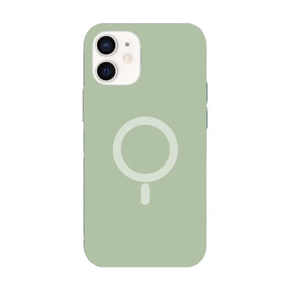 iPhone 12 Translucent Matt MagSafe Case