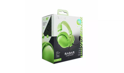 STEALTH Radar Wired Headset PS5, Xbox, Switch, PC - Green