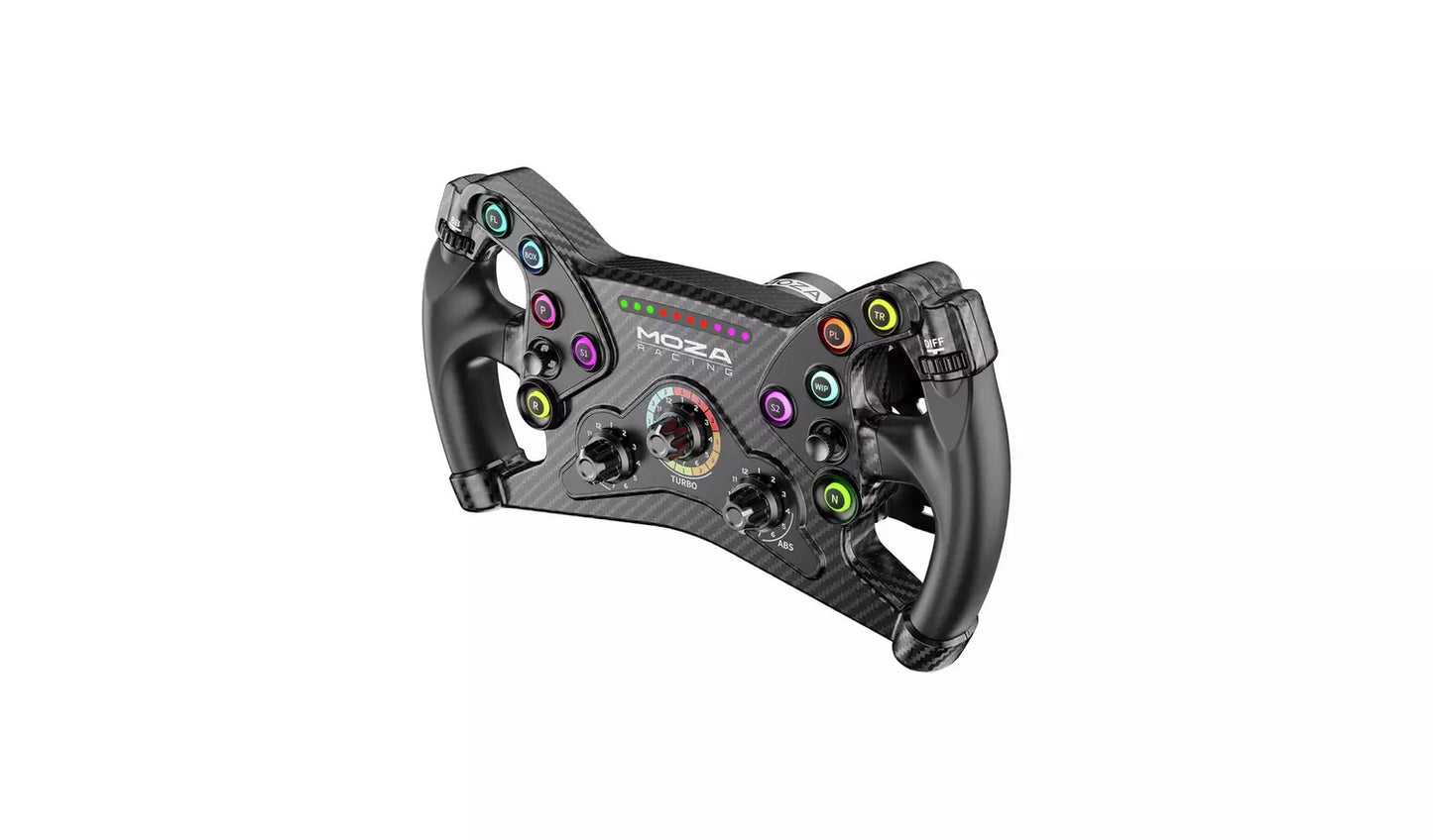 MOZA KS Steering Wheel