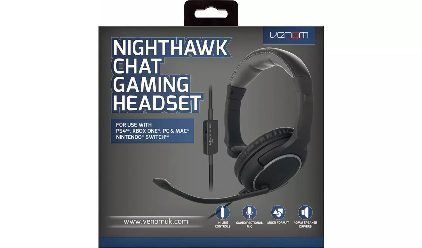 Venom Xbox Series S Accessories Bundle