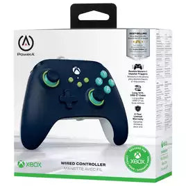 PowerA Xbox Series X/S & One Wired Controller