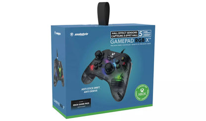 Snakebyte Gamepad RGB X Xbox Wired Controller