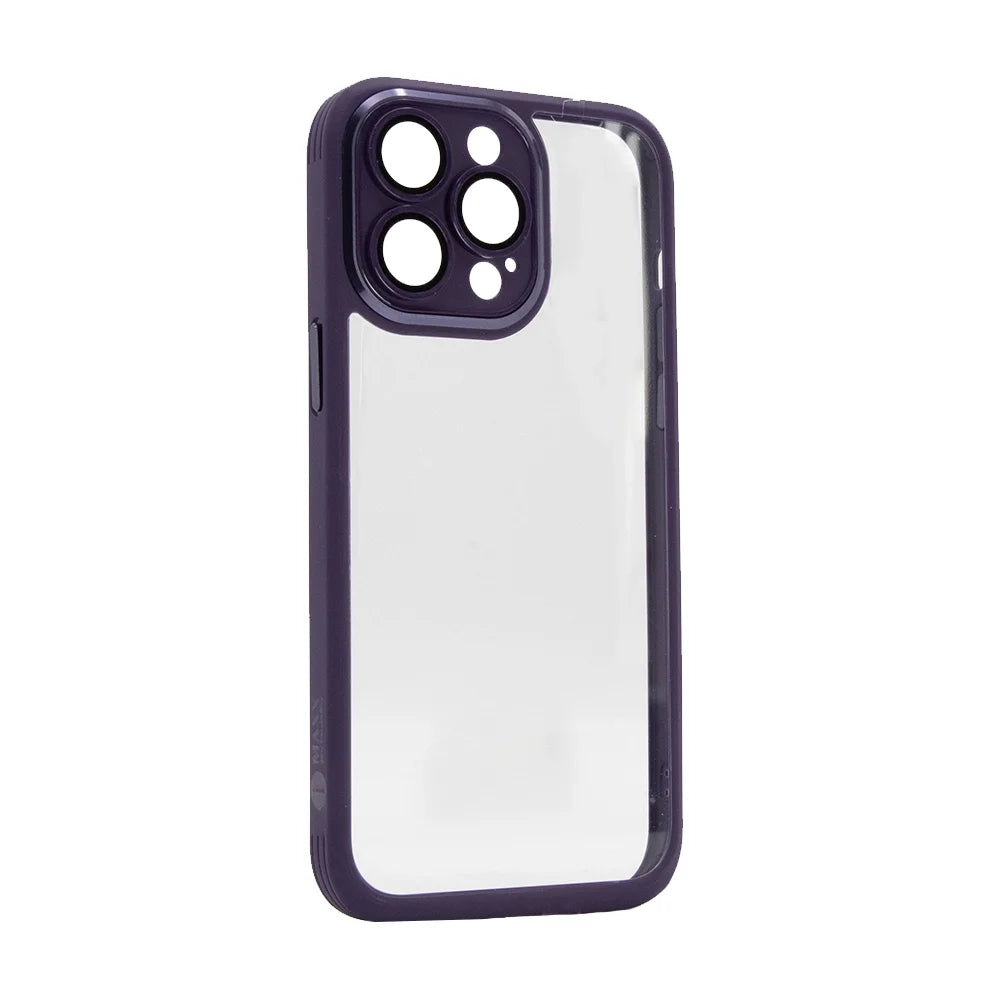 iPhone 13 Pro iMaxx Translucent Matt Case