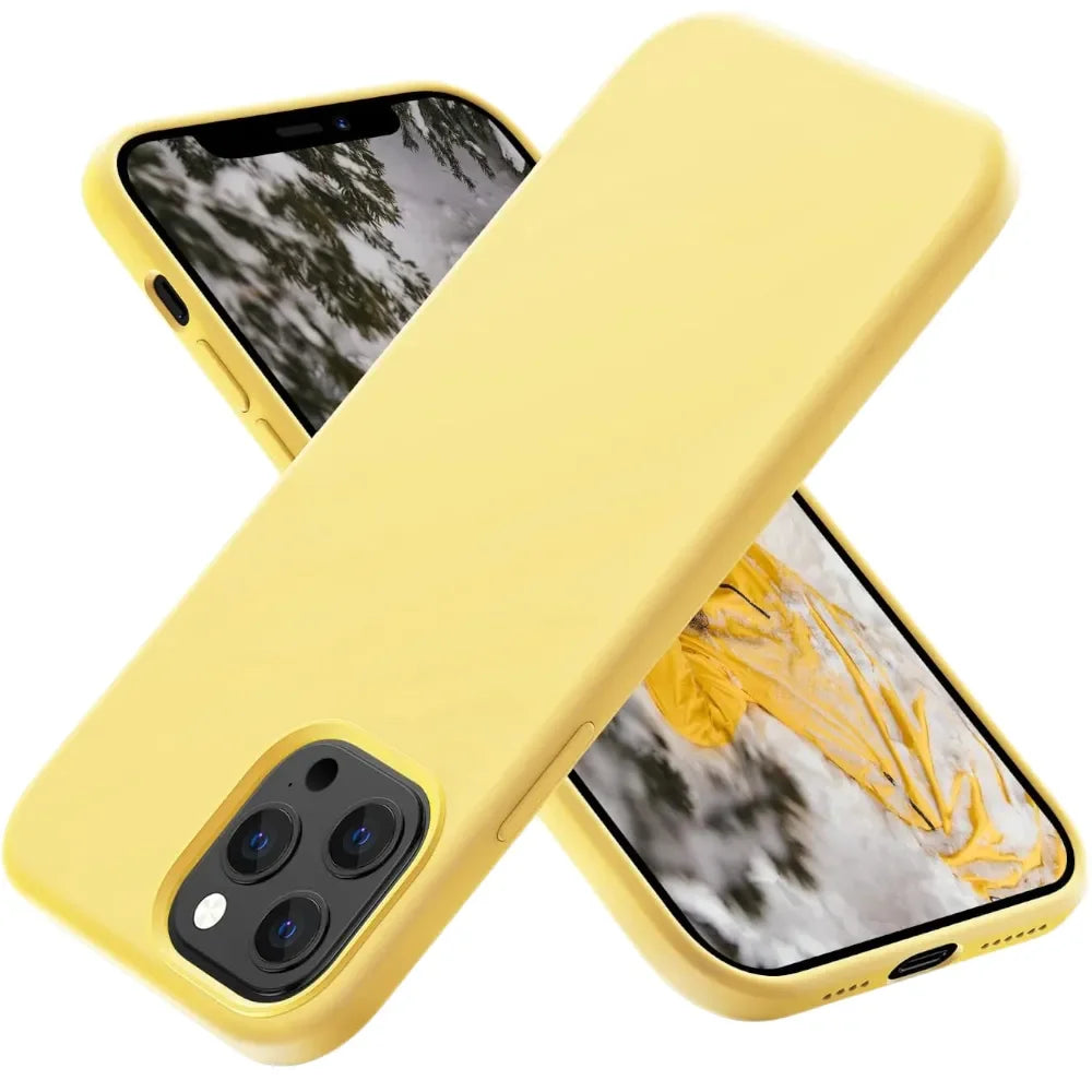 iPhone 12 Pro Silicone Case