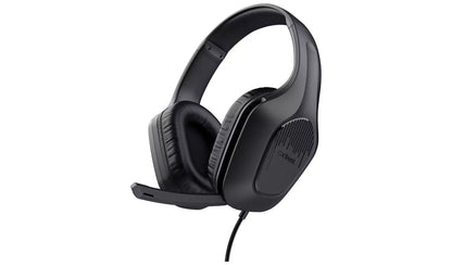 Trust Quadrox Keyboard, Mouse, Headset & Mat Gaming Bundle