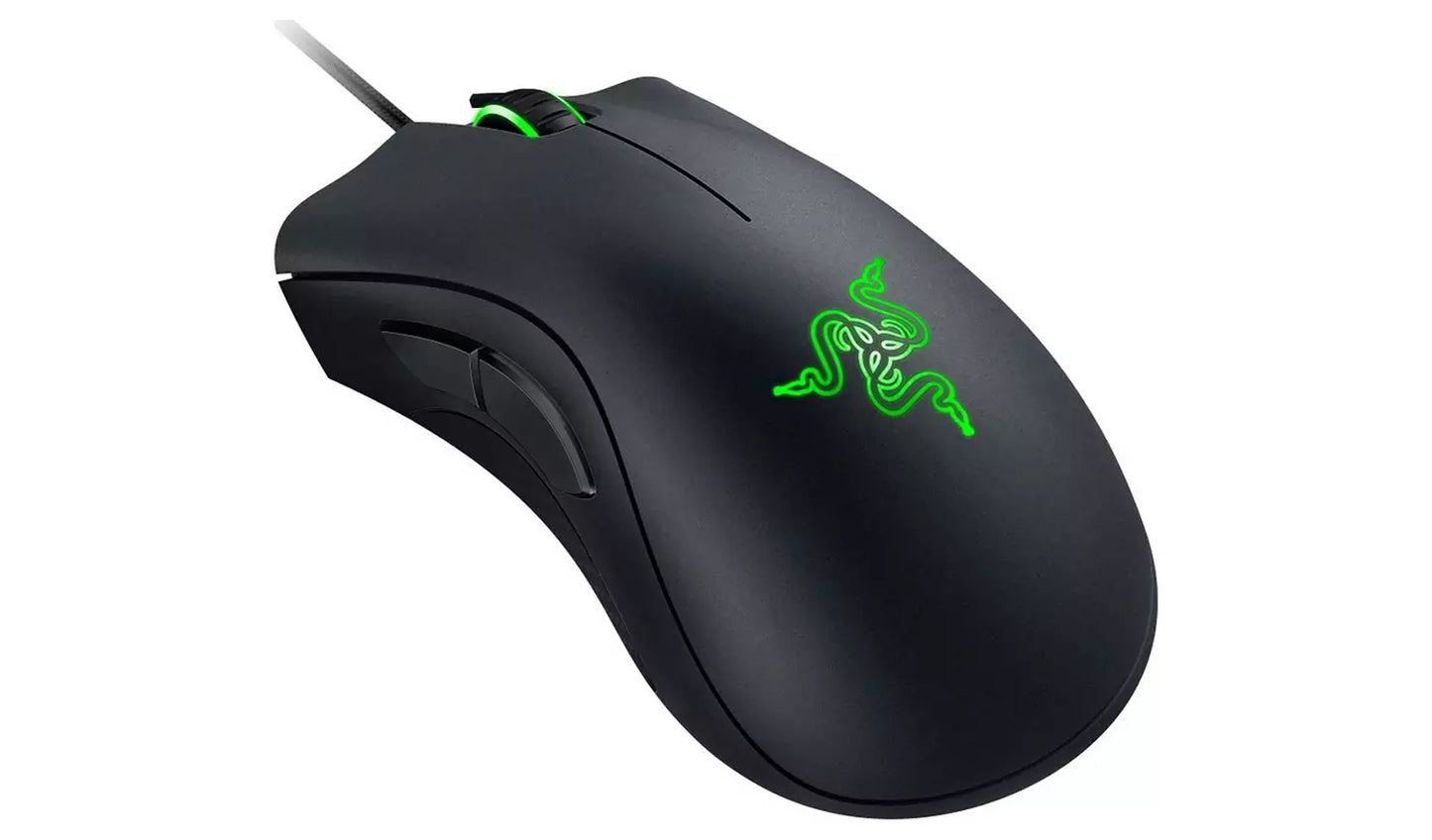 RAZER DeathAdder Essential Wired Mouse - Black