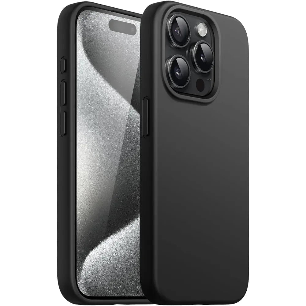 iPhone 15 Pro Silicon Case