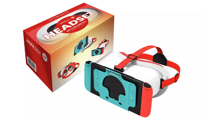 Maxx Tech VR Headset For Nintendo Switch