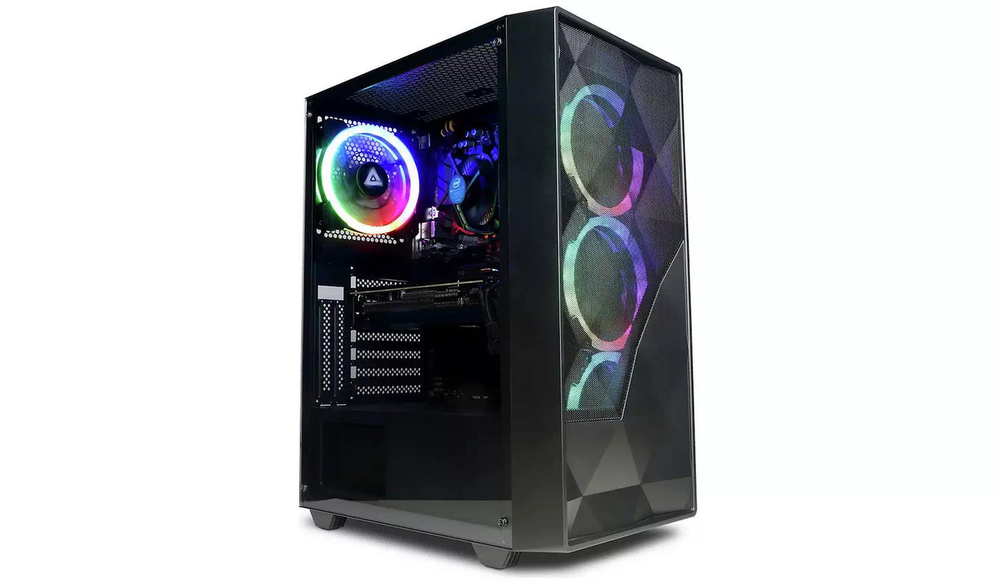 CyberPowerPC i5 16GB 1TB RTX 4060 Gaming PC Bundle
