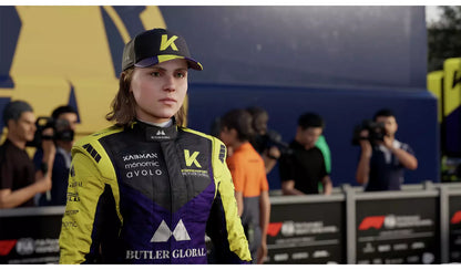 EA Sports F1 25 PS5 Game