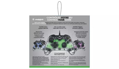 Snakebyte Gamepad RGB X Xbox Wired Controller
