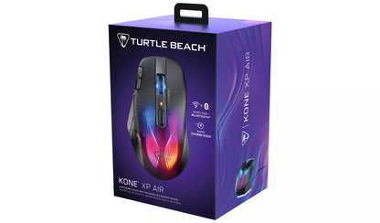 Turtle Beach Kone XP Air Wireless Gaming Mouse - Black