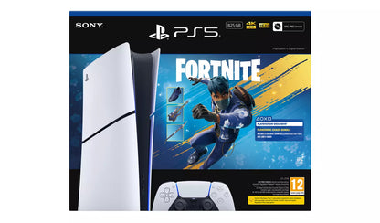 PlayStation 5 Digital Edn - Fortnite Flowering Chaos Bundle