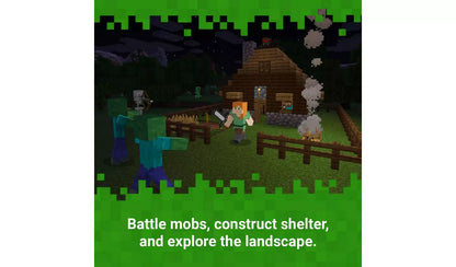 Minecraft Nintendo Switch Game