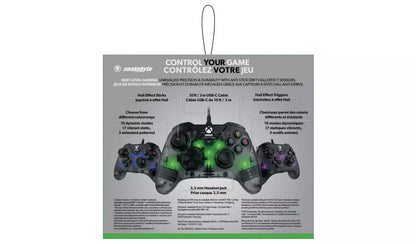 Snakebyte Gamepad RGB X Xbox Wired Controller