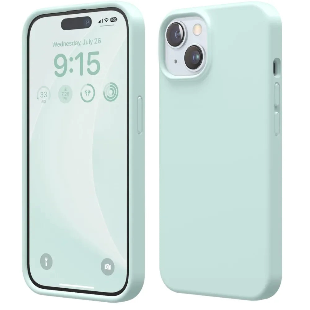 iPhone 15 Plus Silicon Case