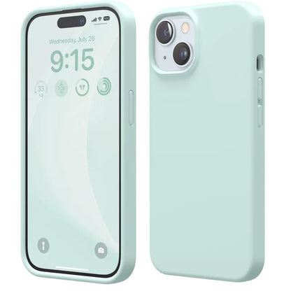 iPhone 15 Plus Silicon Case