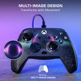 Turtle Beach Rematch Advanced Xbox & PC Wired Controller - Purple