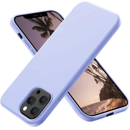 iPhone 12 Pro Silicone Case