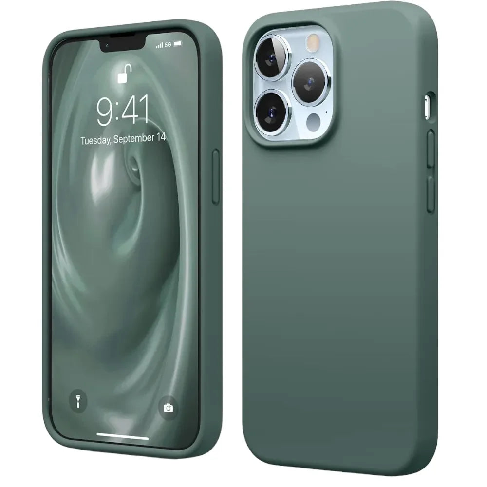 iPhone 13 Pro Silicone Case