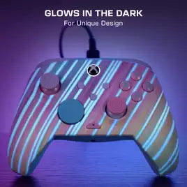 Turtle Beach Rematch Advanced Xbox & PC Wired Controller - Pink