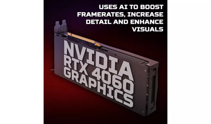 Acer Nitro N50-650 i5 16GB 512GB Gaming PC & 24in Monitor