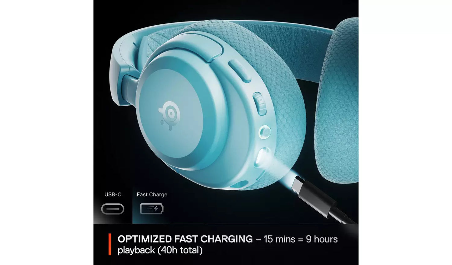 SteelSeries Arctis Nova 3P PS5, PC Gaming Headset