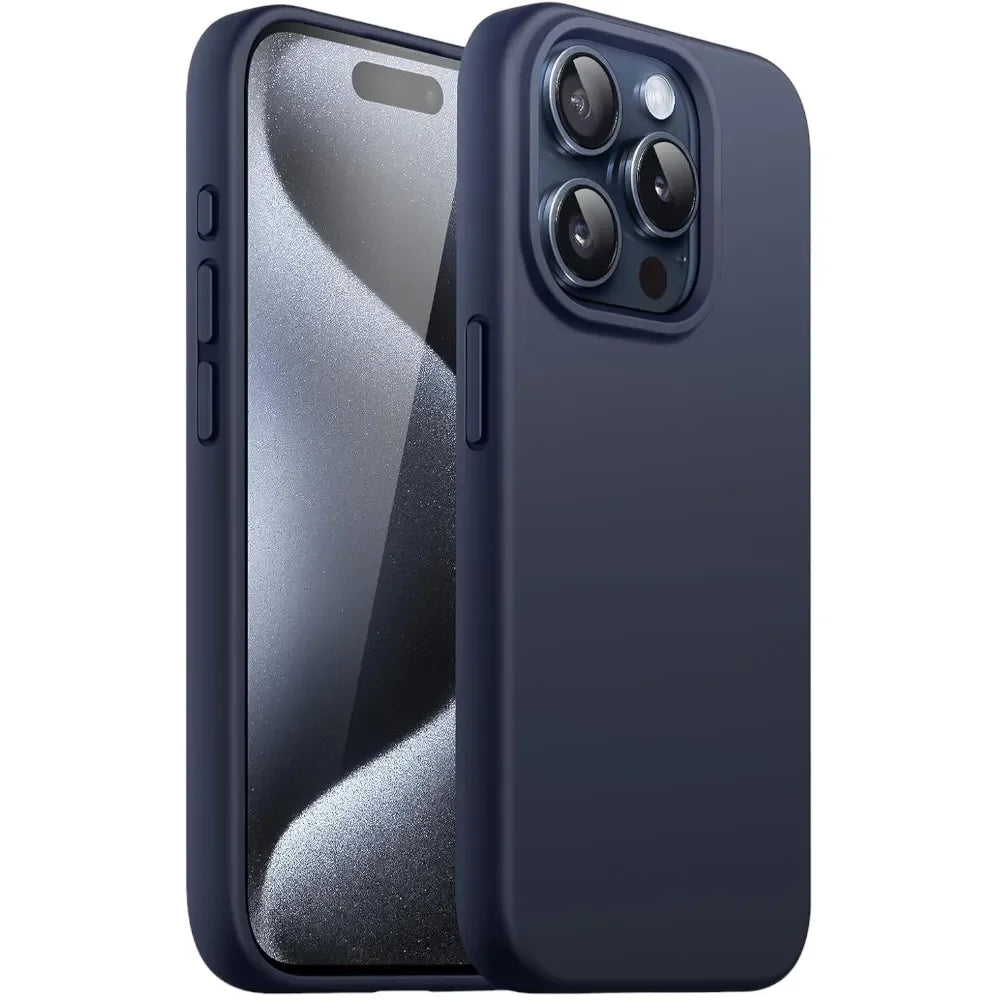 iPhone 15 Pro Silicon Case