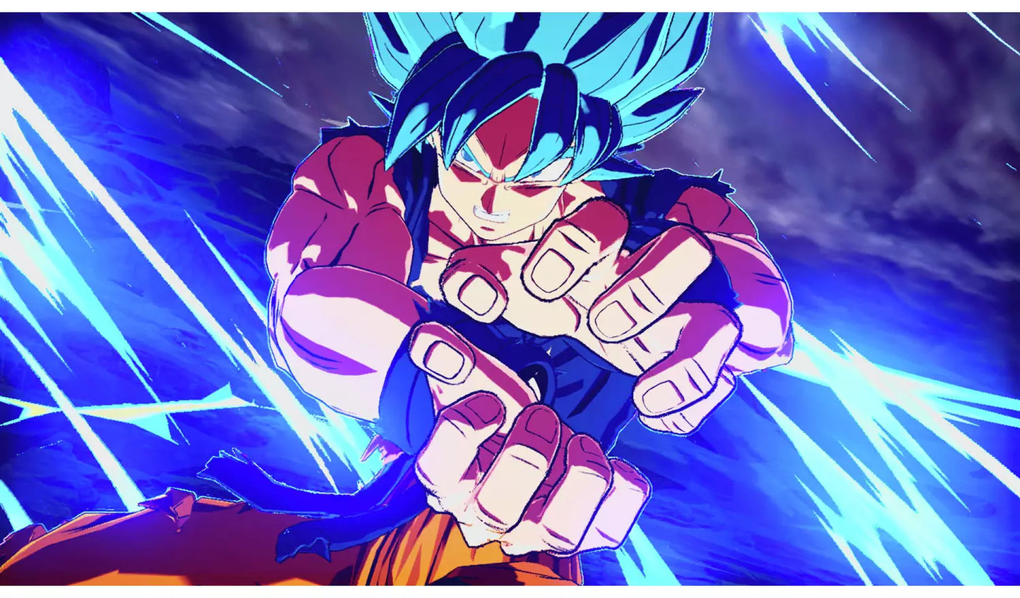 DRAGON BALL: Sparking! ZERO Nintendo Switch 2 Game