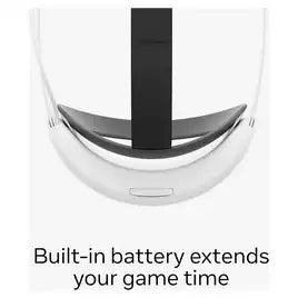 Meta Quest Elite Strap with Battery for Meta Quest 3/3S