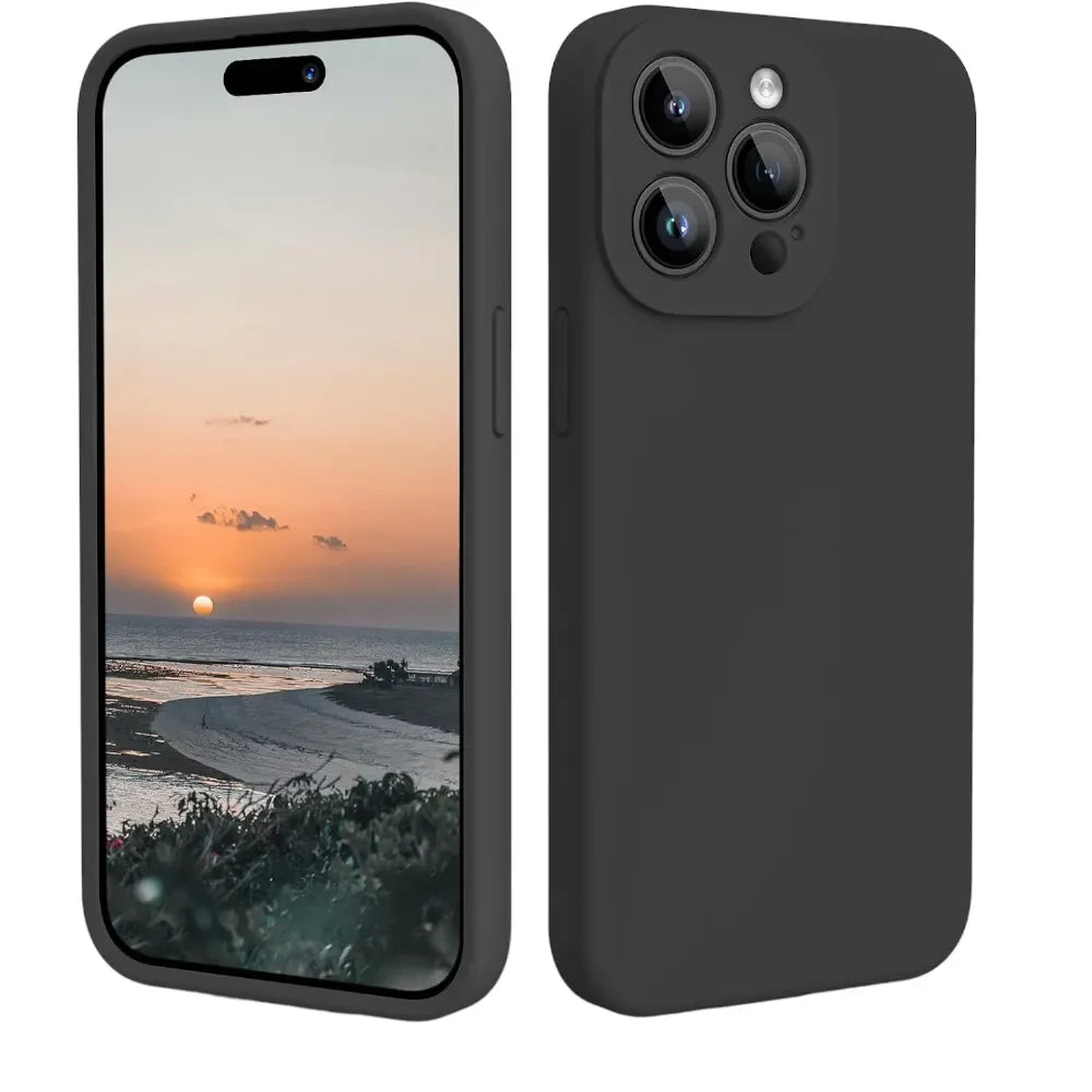 iPhone 15 Pro Max Premium Silicone Case