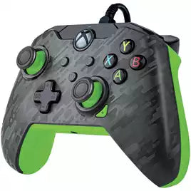 PDP Xbox Series X/S & One Wired Controller - Neon Carbon