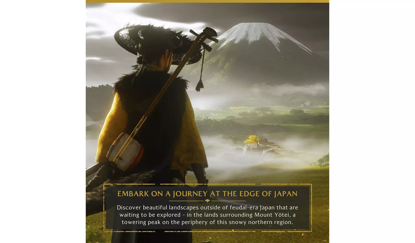 Ghost of Yotei PS5 Game