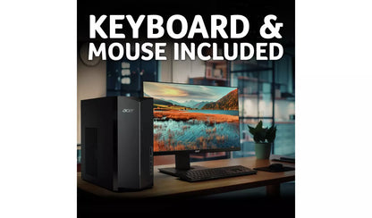 Acer Aspire TC-1785 i7 8GB 1TB Desktop PC