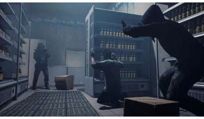 Ready or Not: Day One Triple Weapon Pack Edition PS5 Game