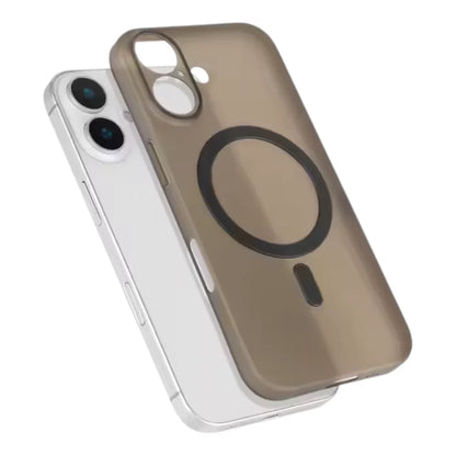 iPhone 16 Plus Magnetic Silicone Case