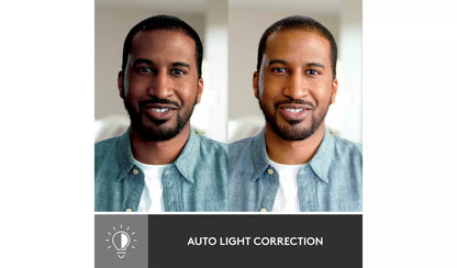 Logitech Brio 500 HD 1080p Webcam - Graphite