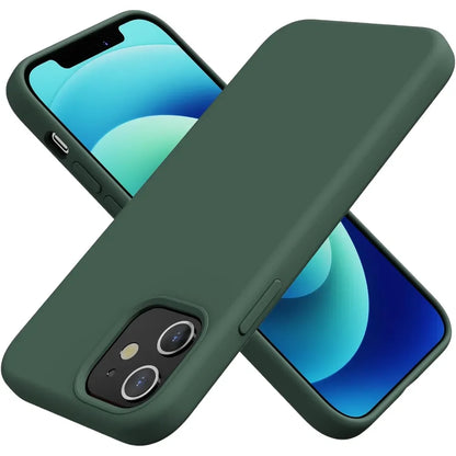 iPhone 12 Silicone Case